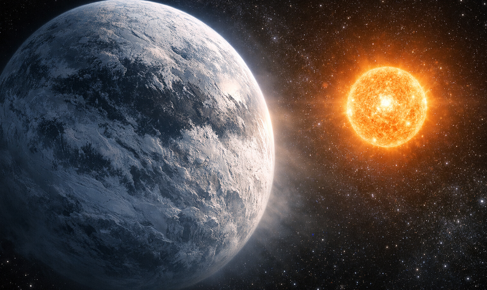 Objavili „Chladnú Zem“: Je studenšia než Mars?