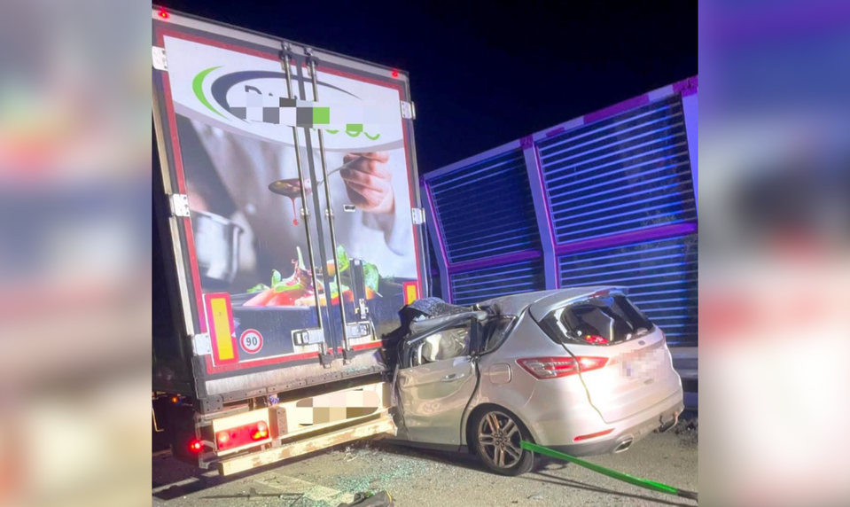 Tragický náraz do nákladného vozidla pri Poprade si vyžiadal život 33-ročného Poliaka