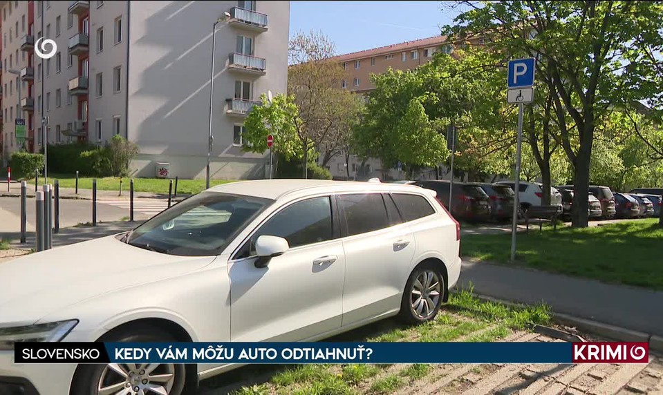 KEDY VÁM MÔŽU AUTO ODTIAHNUŤ?