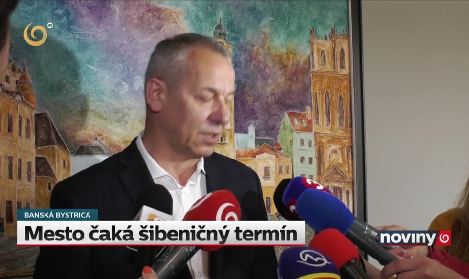 Mesto čaká šibeničný termín
