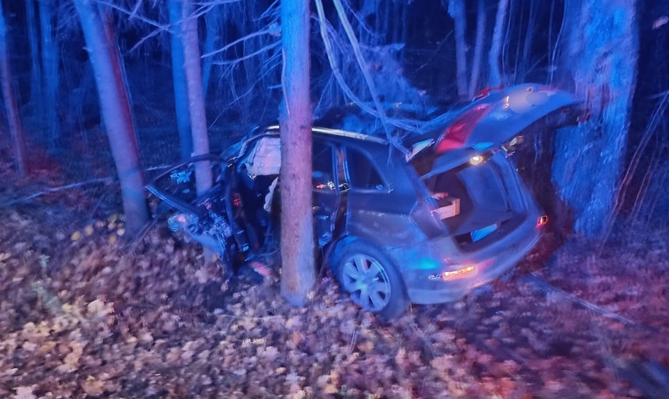 Pri tragickej dopravnej nehode zomrela 60-ročná vodička