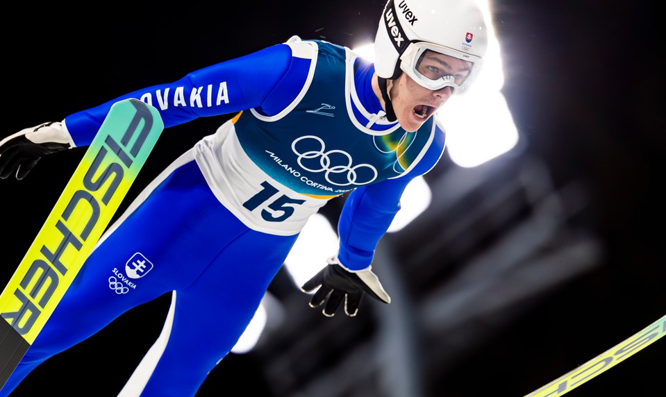 KAPUSTÍK letel 102 metrov!