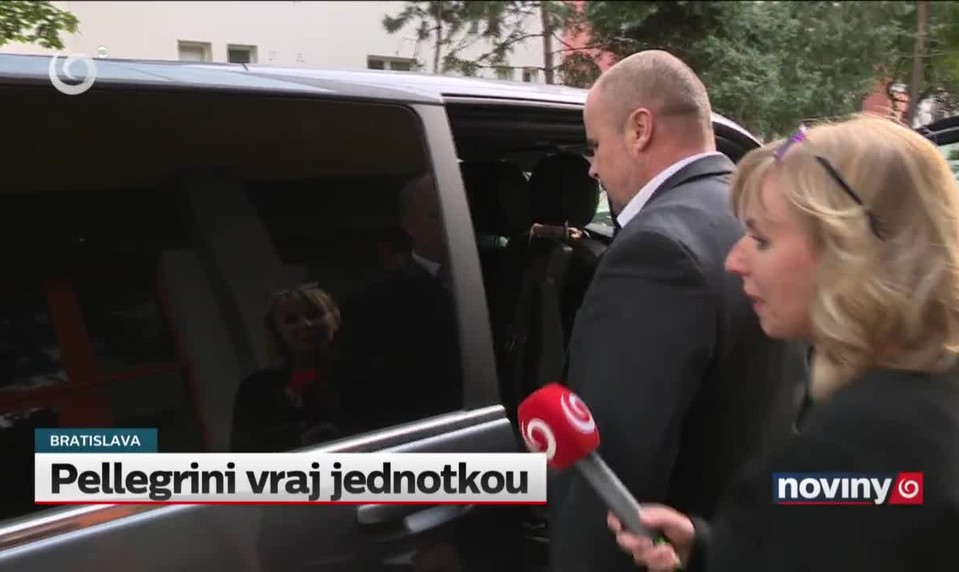 Pellegrini vraj jednotkou