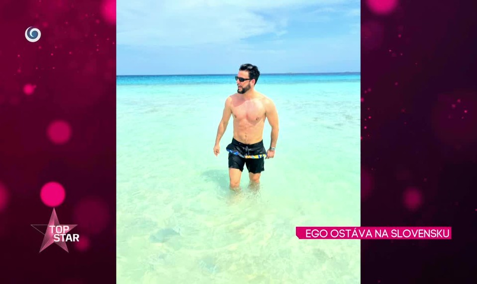 Ego ostáva na Slovensku
