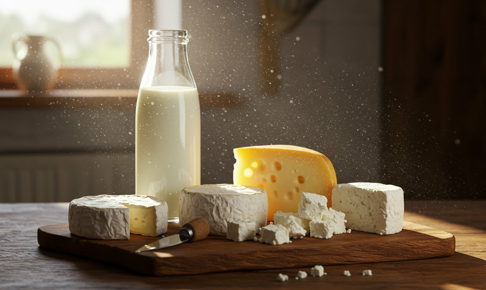 Slovensko hlási prebytok mlieka na trhu: Zlacnie aj v obchodoch?