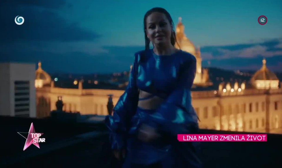 Lina Mayer zmenila život