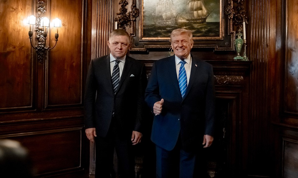 Slovensko prijalo pozvanie Trumpa: Na zasadnutí Rady mieru bude ako pozorovateľ