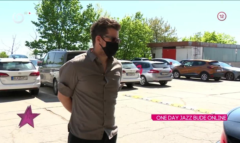 ONE DAY JAZZ BUDE ONLINE