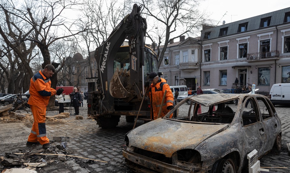1487. deň na Ukrajine: Ruský útok v Záporoží si vyžiadal dvoch mŕtvych