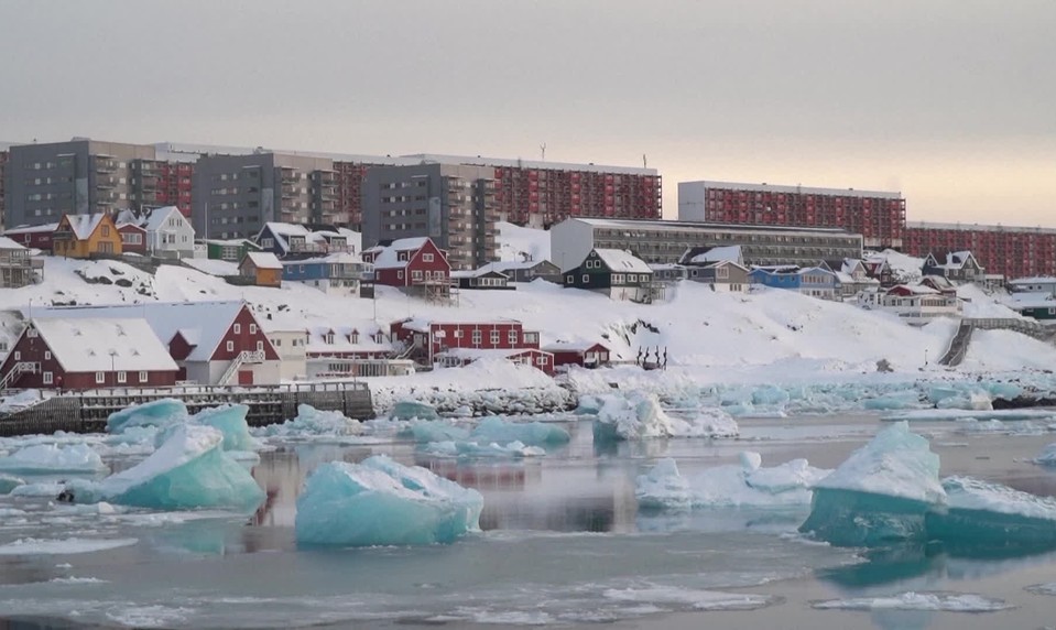 Mimoriadny summit EÚ o Grónsku sa uskutoční vo štvrtok večer