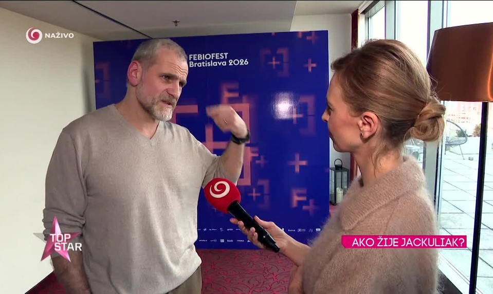 AKO ŽIJE JACKULIAK?