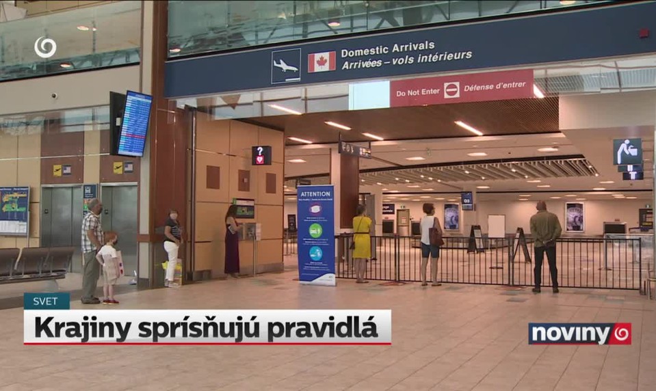 Krajiny sprísňujú pravidlá