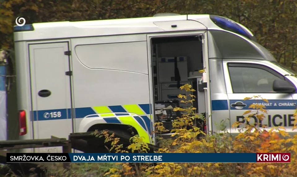 DVAJA MŔTVI PO STREĽBE