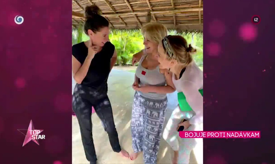 Bojuje proti nadávkam