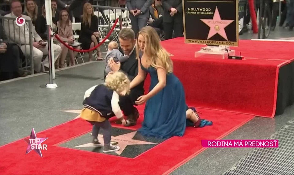 RODINA MÁ PREDNOSŤ