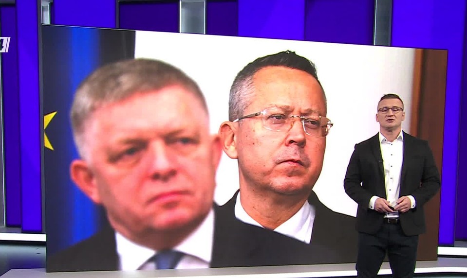Najdôležitejšie spravodajské témy týždňa v relácii 24 minút