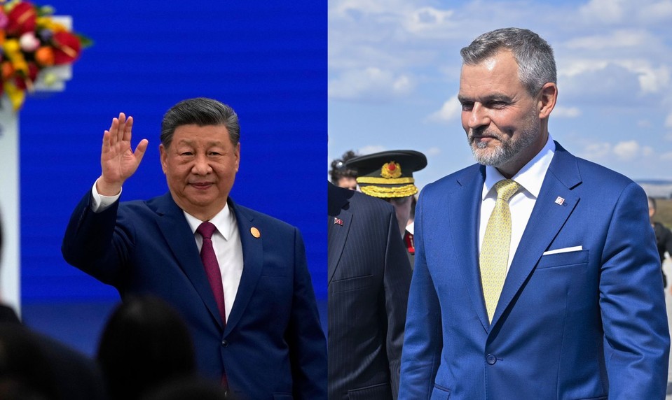 Odborník: Pre čínsku propagandu je výhodné, že prezident štátu EÚ nebude Čínu kritizovať