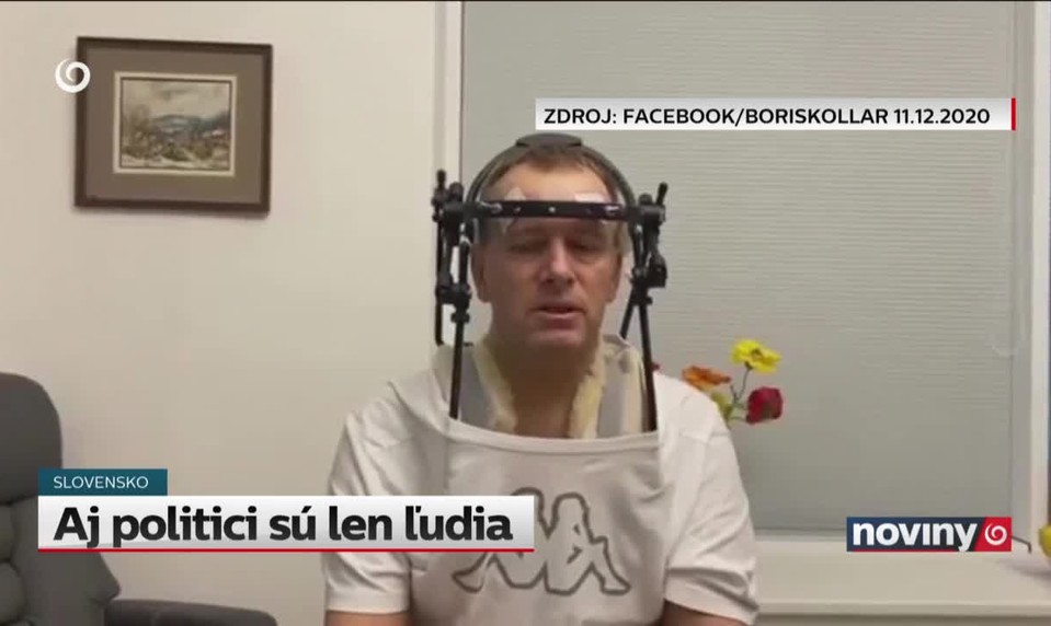 Aj politici sú len ľudia