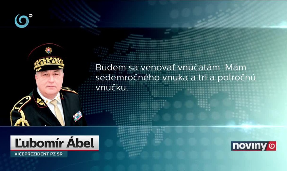Rošády vo vedení polície