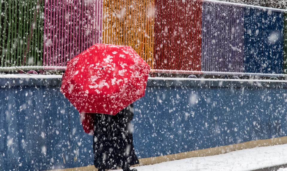 Kabáty ešte neschovávajte. Čaká nás mierny návrat zimy