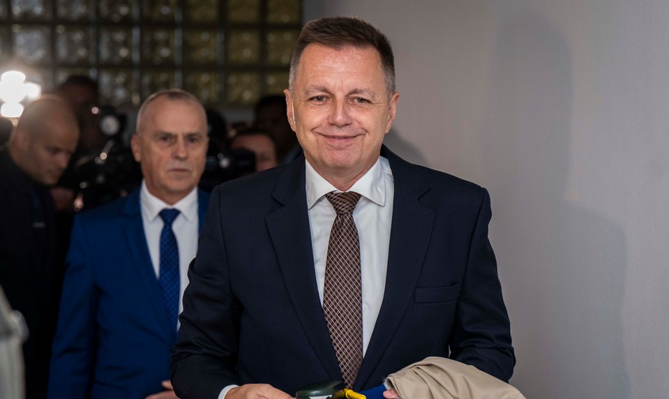 Politico: Tvrdá politická bitka o guvernéra Národnej banky Slovenska