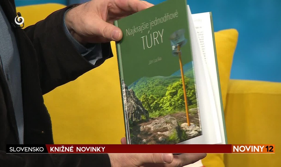 Knižné tipy - Milan Buno