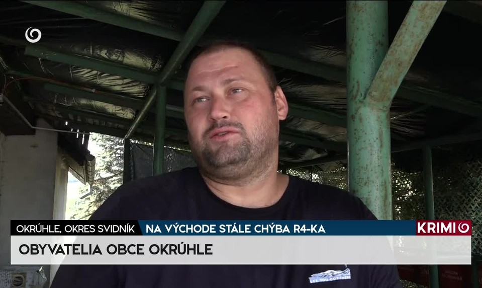 NA VÝCHODE STÁLE CHÝBA R4-KA