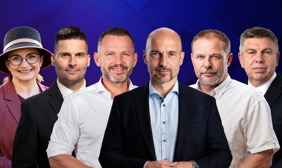 Najmladší by volili inak. Volebný model v Nitrianskom kraji priniesol zaujímavé rozdiely
