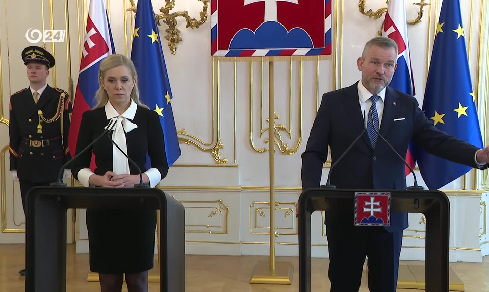 Pellegrini vyzval Kamenického a Fica, aby „nabrali odvahu“: „Nie prostriedky prejesť.“