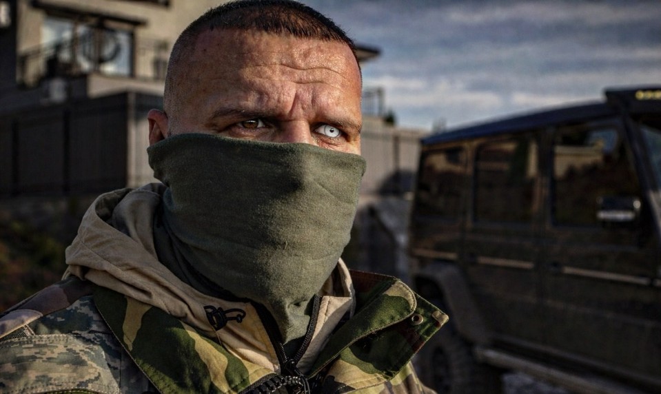 A je to vonku. Už je jasné, čo robil Rytmus posledný rok na Ukrajine