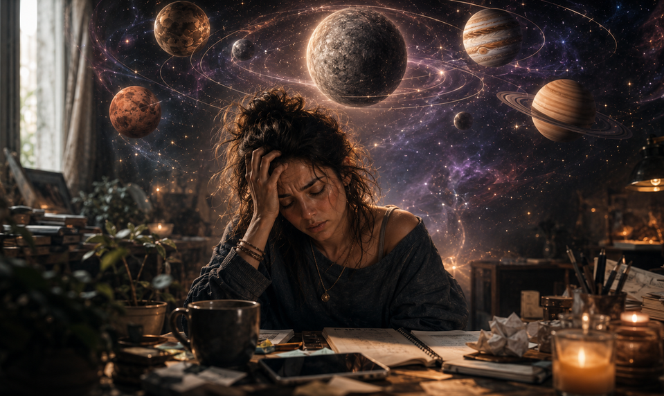 Horoskop po Merkúre v retrográde: Ktoré znamenia čakajú veľké zmeny?