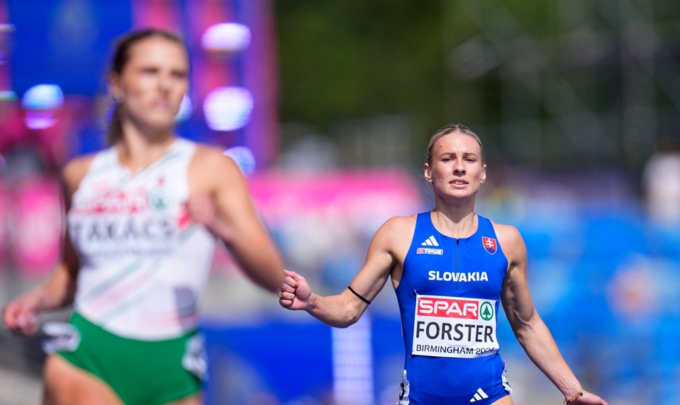 FORSTER bez finálovej účasti