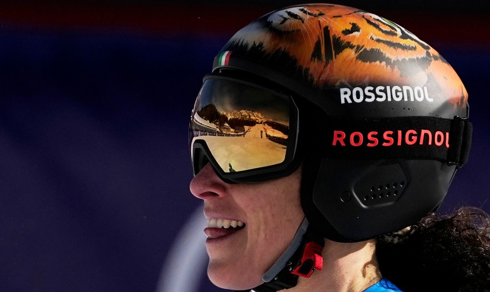 BRIGNONE je dvojnásobná olympijská víťazka!