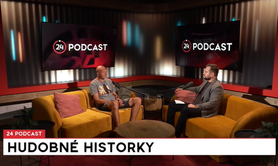 "DJ Flebo: Hudobné historky"