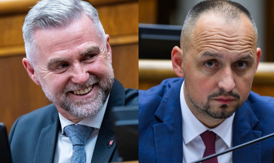 Majerský ide na súd. Žaluje Gašpara za obvinenia z korupcie