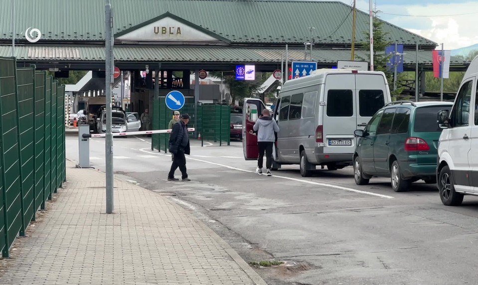 Ruské drony dopadli pri slovenskej hranici. Cestujúci uviazli v neutrálnej zóne