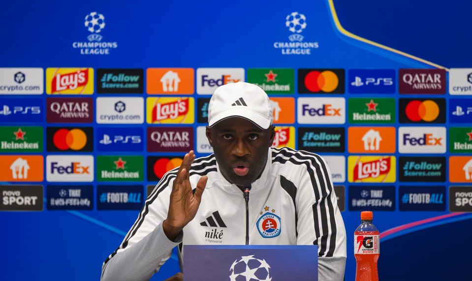 Belasých čaká dvojitý výjazd do Francúzska. Okrem PSG si zahrá aj s Lille