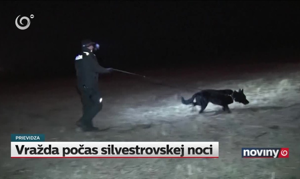 Vražda počas silvestrovskej noci