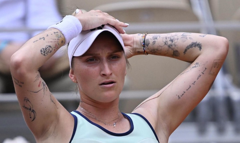 Mimoriadne tvrdý trest. Tenistka VONDROUŠOVÁ dostala štvorročný dištanc