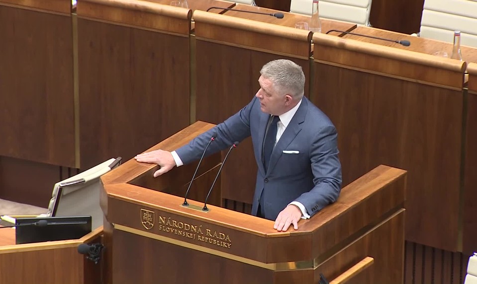 Hodina otázok v NR SR: Odpovede poslancom