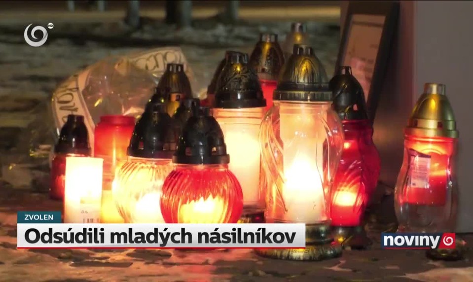 Odsúdili mladých násilníkov