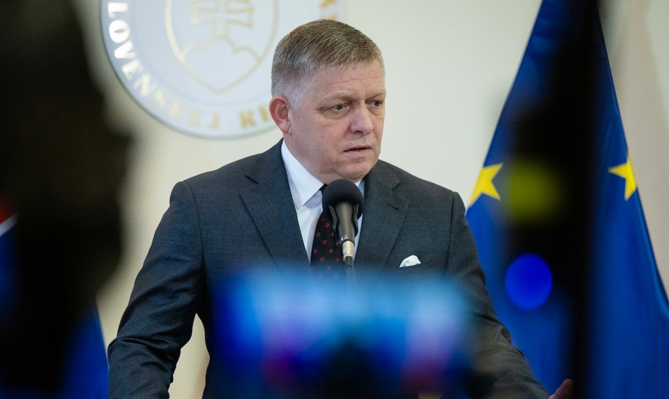 Fico: Slovensko podporuje americký mierový plán. Nedá sa však realizovať bez súhlasu Ukrajiny