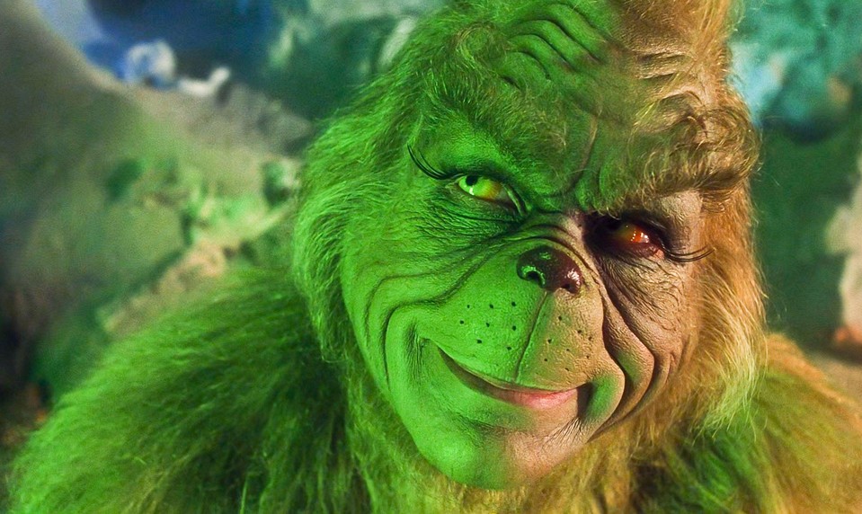 Mysleli ste si, že Grinch je zelený len náhodou? Pravda je oveľa zaujímavejšia!