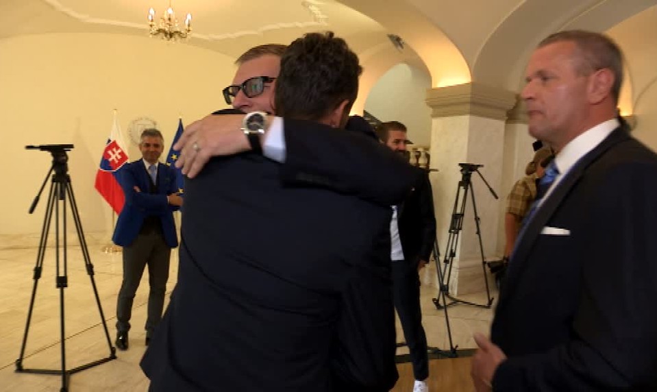 Fico prijal futbalistov dvadsaťjednotky. Vypadnutie ho mrzí