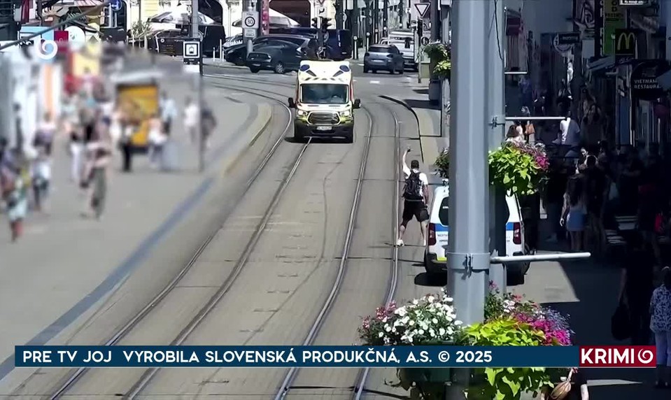 SPOLUPRÁCA ZACHRAŇUJÚCA ŽIVOTY