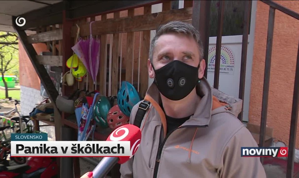 Panika v škôlkach