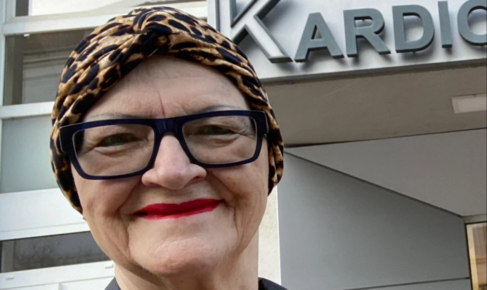 Zomrela dlhoročná novinárka Anka ÖLVECKÁ