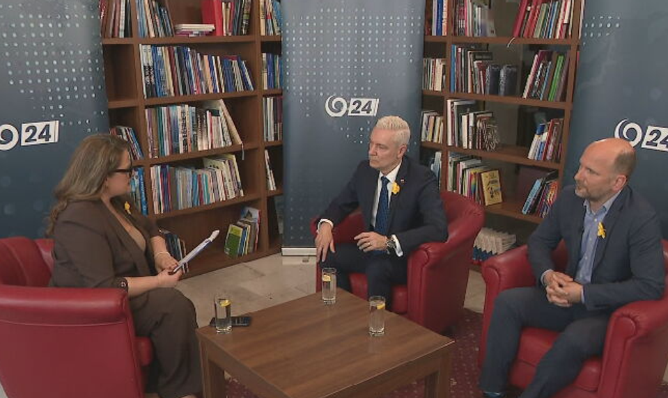 Analýzy 24: Ferenčák vyzval ministra vnútra na odstúpenie, v koalícii rastie napätie