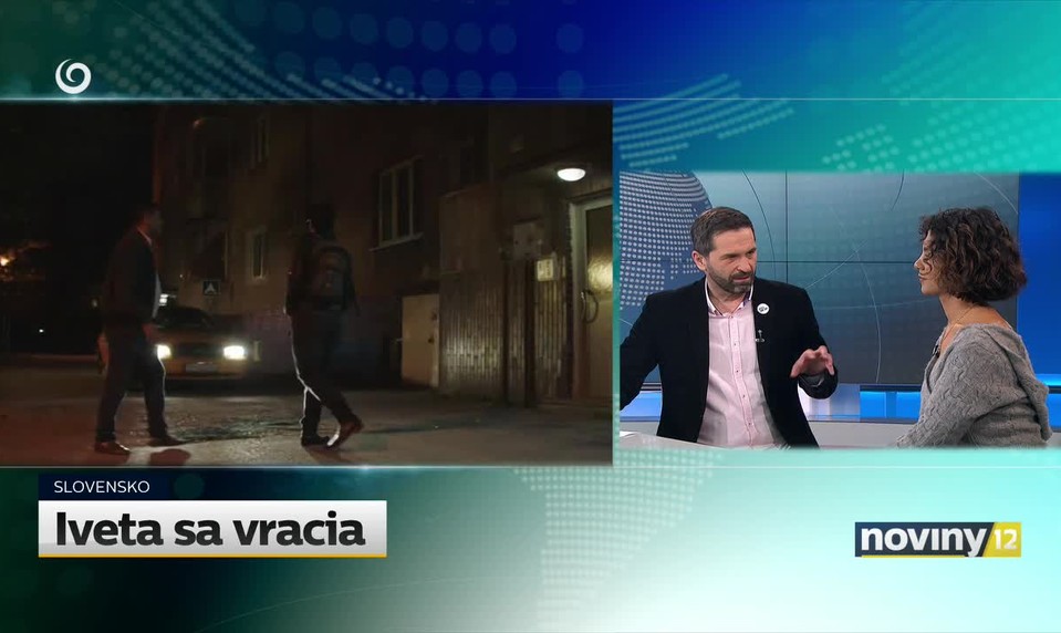 Pokračovanie seriálu Iveta