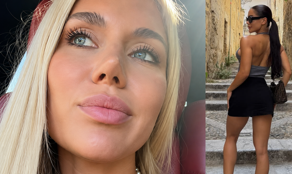 NOVÁ kráska po boku Kollára! Dieťa zatiaľ NEMAJÚ, ale TOTO jej odkazuje jeho ex Laura